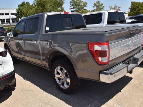Certified 2023 Ford F150 King Ranch w/ Equipment Group 601A High AWD/4WD image 7