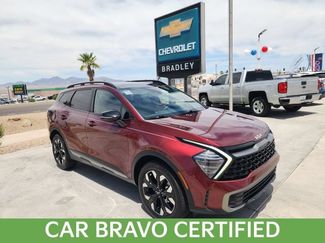 Used 2024 Kia Sportage X-Line w/ X-Line Premium Package AWD/4WD video 1