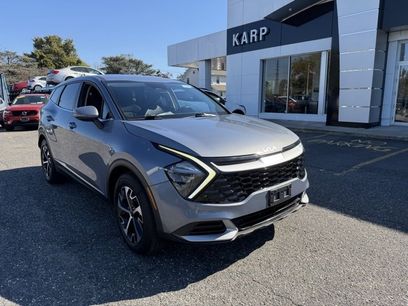 Certified 2023 Kia Sportage EX