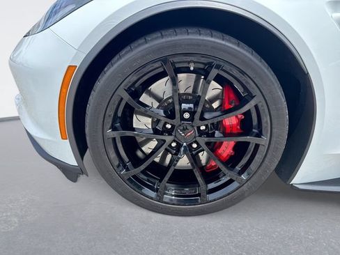 Used 2019 Chevrolet Corvette Grand Sport RWD image 10