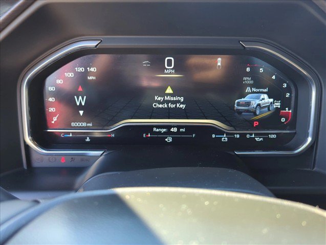Used 2024 GMC Sierra 1500 AT4X AWD/4WD image 13