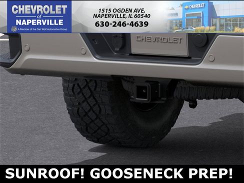 New 2026 Chevrolet Silverado 2500 ZR2 w/ LPO, Dark Essentials Package image 14