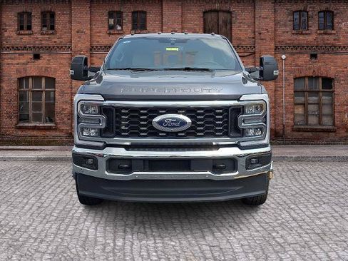 Certified 2024 Ford F350 Lariat w/ Lariat Ultimate Package AWD/4WD image 2
