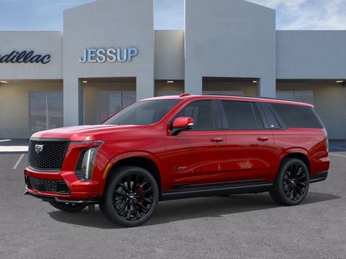 New 2026 Cadillac Escalade ESV V AWD/4WD image 2