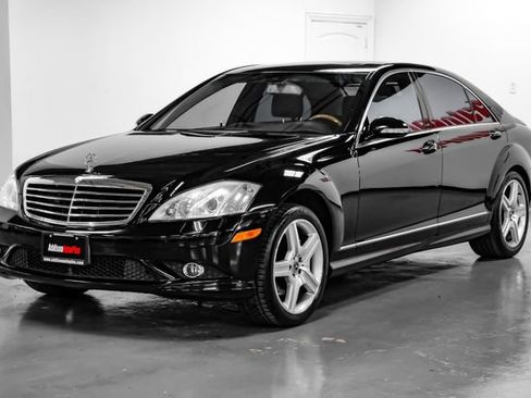 Used 2009 Mercedes-Benz S 550 S 550 image 9