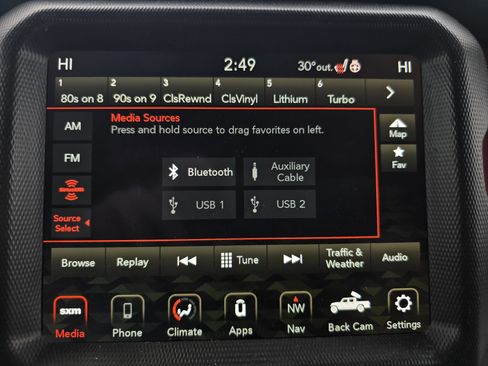 Used 2021 Jeep Gladiator Rubicon image 24