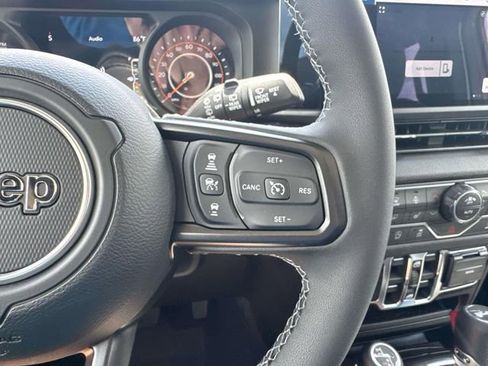 New 2026 Jeep Wrangler Unlimited Sport AWD/4WD image 28