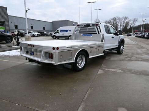 Used 2024 Ford F550 2WD SuperCab Super Duty w/ XLT Value Package image 39
