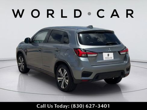 Used 2021 Mitsubishi Outlander Sport ES FWD image 10