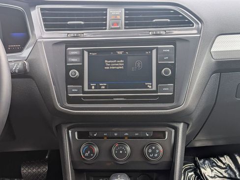 Used 2022 Volkswagen Tiguan S w/ IQ.Drive Package AWD/4WD image 26