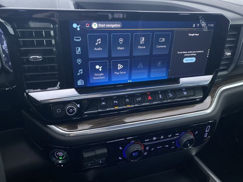 New 2026 Chevrolet Silverado 1500 RST w/ RST All Star Premium Package image 5