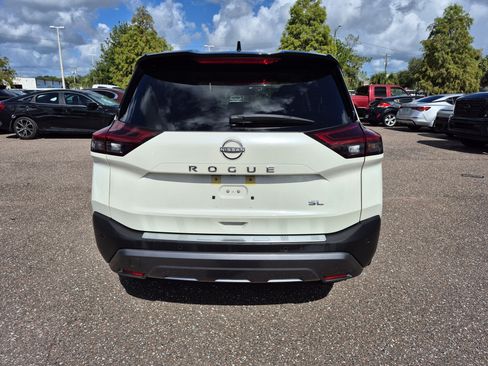 Certified 2022 Nissan Rogue SL FWD image 7