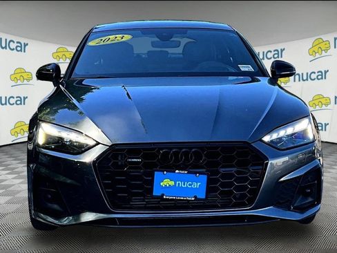 Used 2023 Audi A5 2.0T Prestige AWD/4WD image 2