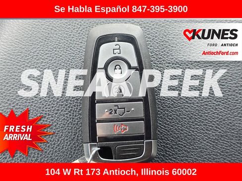 Used 2023 Ford F150 XLT w/ Equipment Group 302A High AWD/4WD image 19