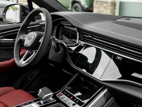 New 2026 Audi SQ7 Prestige image 31