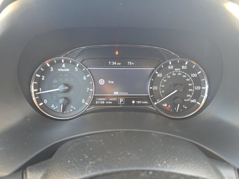 Used 2024 INFINITI QX80 Luxe w/ Cargo Package AWD/4WD image 13
