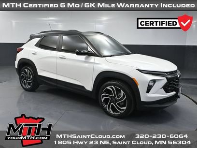 Used 2025 Chevrolet TrailBlazer RS w/ Convenience Package