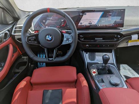 New 2026 BMW M4 Coupe w/ Executive Package RWD image 15