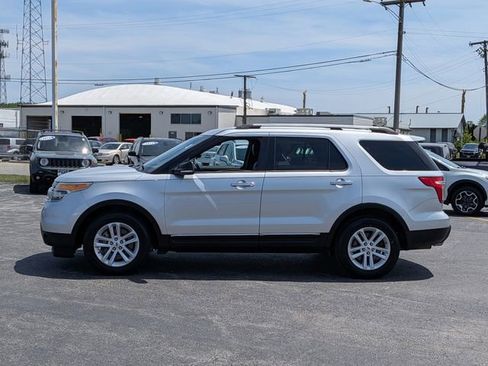 Used 2014 Ford Explorer XLT w/ Equipment Group 202A FWD image 5