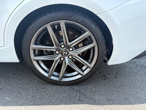 Used 2015 Lexus IS 350 AWD w/ F-Sport Package image 12