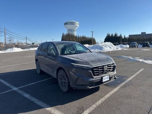 New 2026 Honda CR-V EX-L image 9