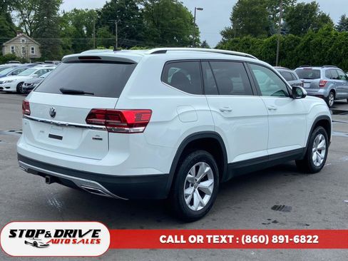Used 2019 Volkswagen Atlas SE image 5
