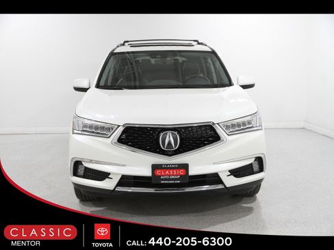 Used 2017 Acura MDX SH-AWD w/ Advance Package image 2