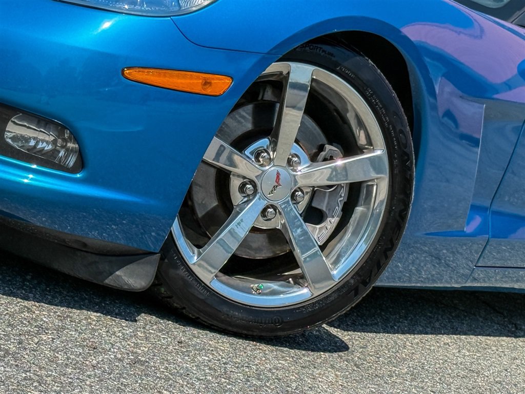 Used 2008 Chevrolet Corvette Convertible RWD image 9