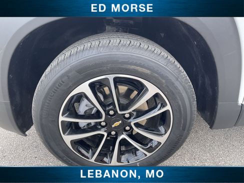 Used 2025 Chevrolet TrailBlazer LT w/ Driver Confidence Package image 31