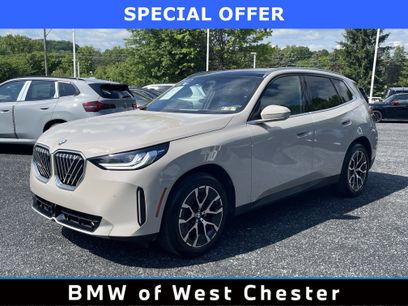 Used 2025 BMW X3 xDrive30i w/ Premium Package