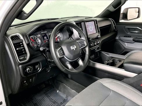 Used 2021 RAM 1500 Lone Star image 13