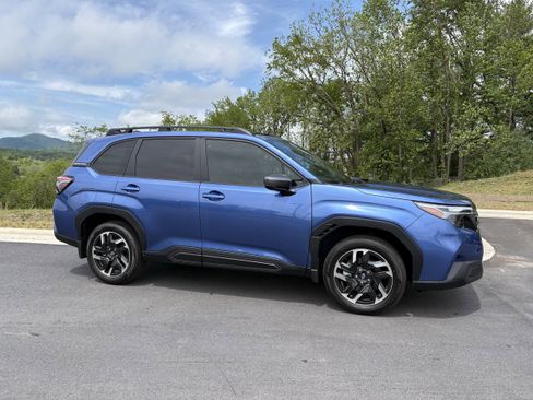 New 2026 Subaru Forester Limited AWD/4WD image 7