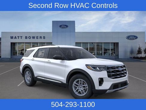 New 2025 Ford Explorer Active w/ Active Comfort Package image 7