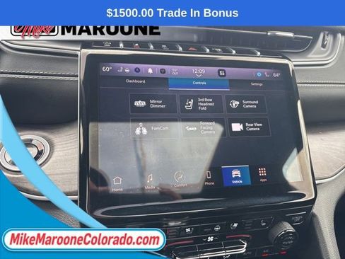 Used 2024 Jeep Grand Cherokee L Limited w/ Luxury Tech Group II AWD/4WD image 30