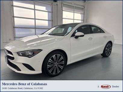 Certified 2022 Mercedes-Benz CLA 250
