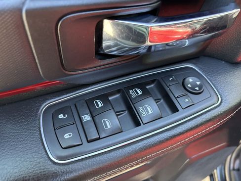 Certified 2017 RAM 1500 Rebel w/ Protection Group AWD/4WD image 10