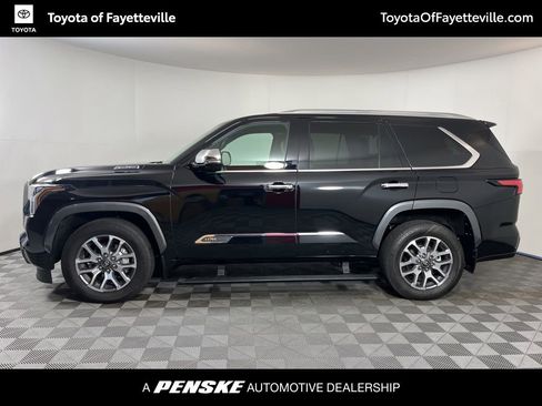 Used 2026 Toyota Sequoia 1794 Edition w/ TRD Performance Package (TMS) image 2
