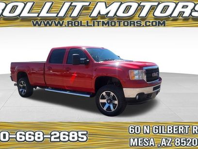Used 2011 GMC Sierra 2500 SLT w/ SLT Convenience Package