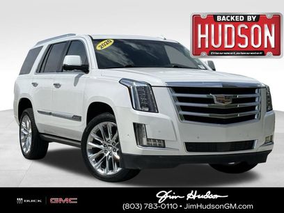 Used 2020 Cadillac Escalade Premium Luxury