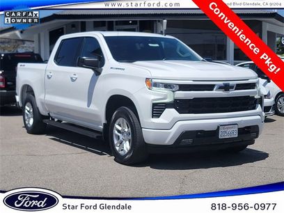 Used 2022 Chevrolet Silverado 1500 RST