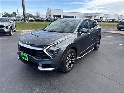 Used 2024 Kia Sportage EX