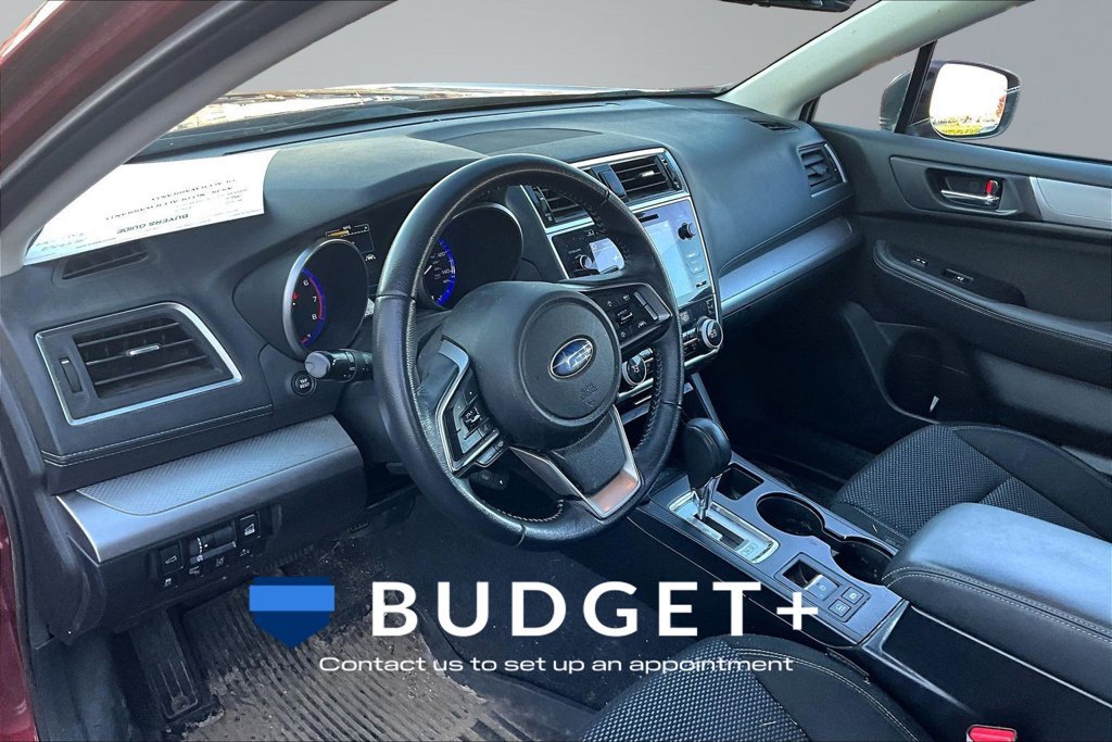 Used 2019 Subaru Outback 2.5i Premium AWD/4WD image 17