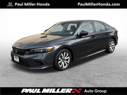 Certified 2023 Honda Civic LX