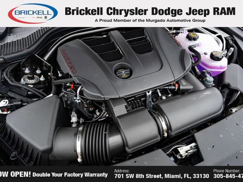New 2026 Dodge Charger Scat Pack AWD/4WD image 31
