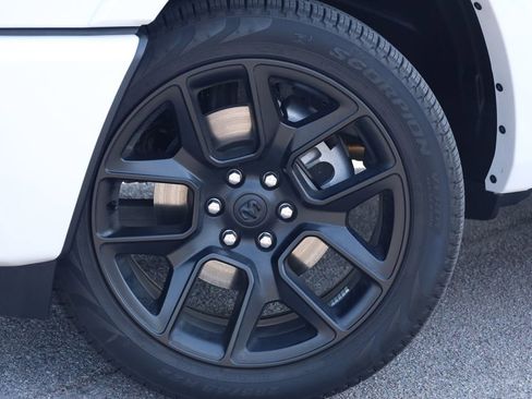 Used 2026 RAM 1500 Laramie w/ Night Edition image 19