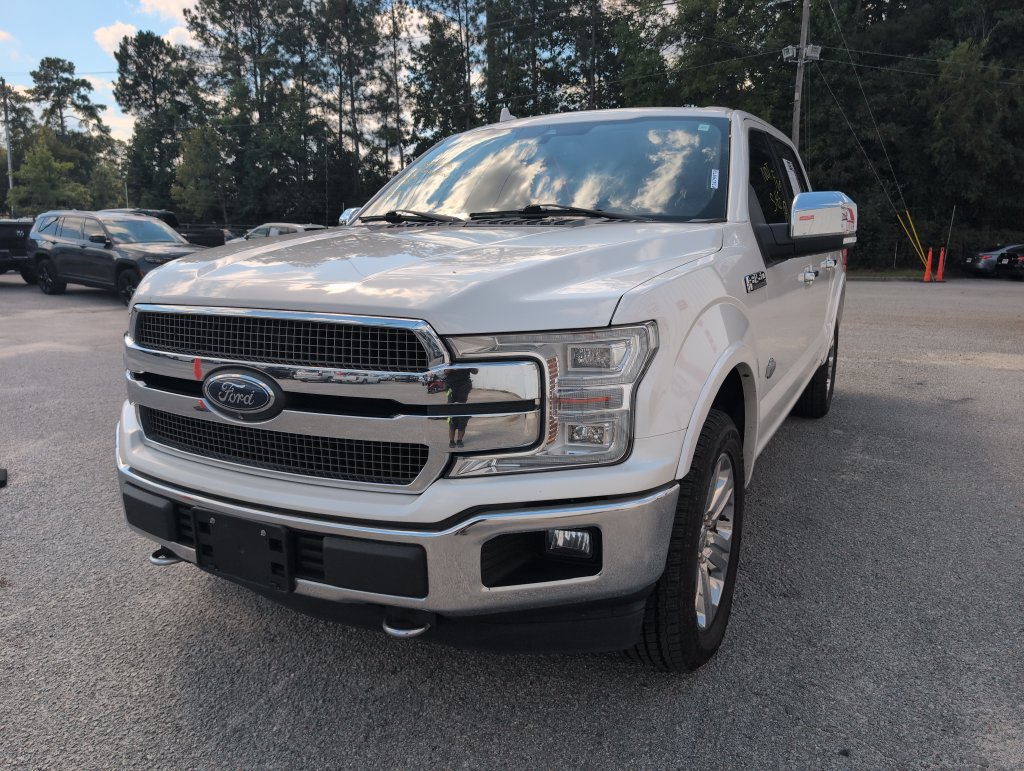Used 2019 Ford F150 King Ranch w/ Equipment Group 601A Luxury AWD/4WD image 4