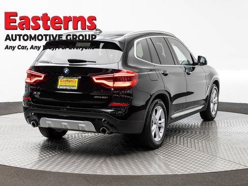 Used 2021 BMW X3 xDrive30i w/ Convenience Package AWD/4WD image 4