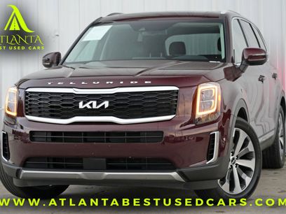 Used 2022 Kia Telluride EX w/ EX Premium Package