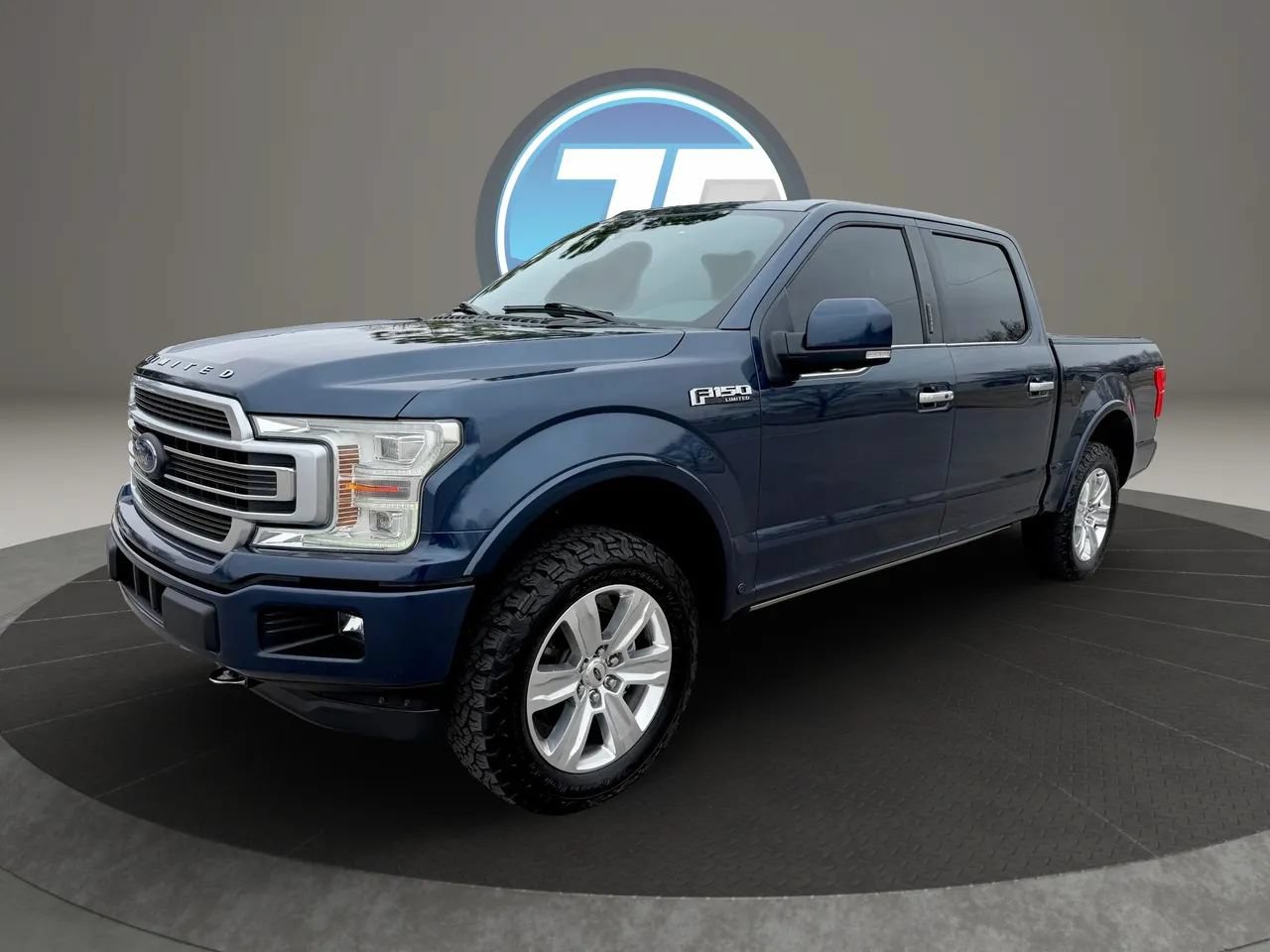 Used 2018 Ford F150 Limited w/ Trailer Tow Package AWD/4WD image 27