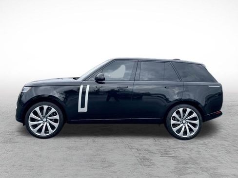 Used 2023 Land Rover Range Rover Autobiography image 8